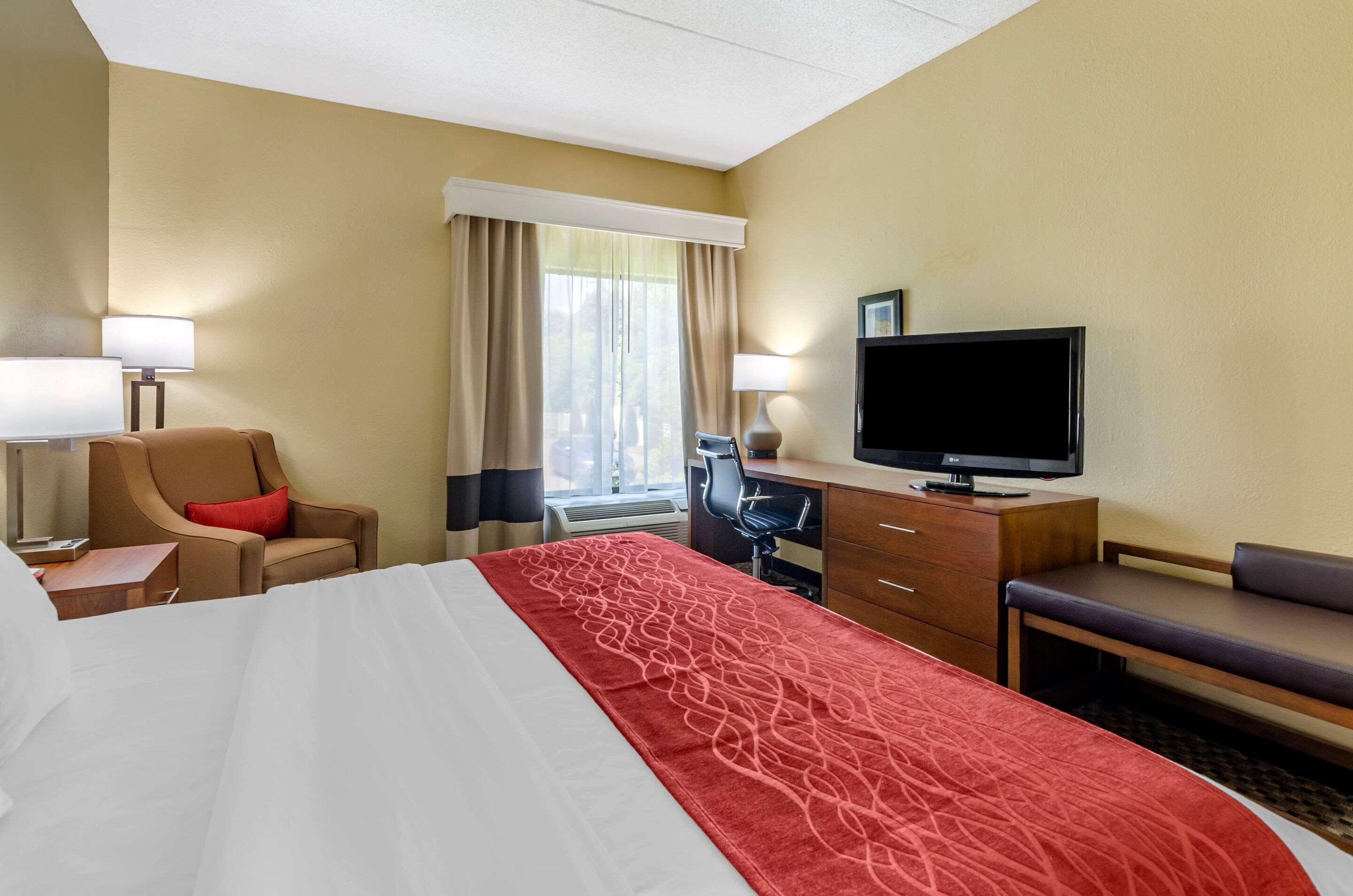 Comfort Inn Waynesboro Dış mekan fotoğraf